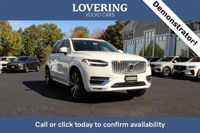 new 2025 Volvo XC90 car, priced at $67,265