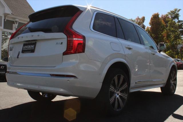 new 2025 Volvo XC90 car, priced at $67,265