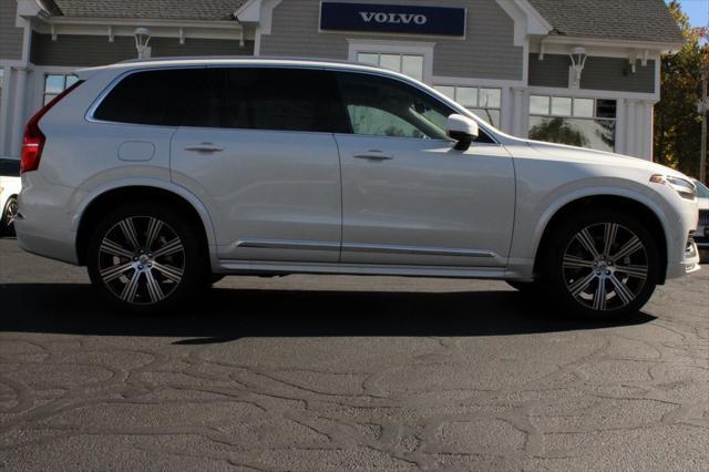 new 2025 Volvo XC90 car, priced at $67,265