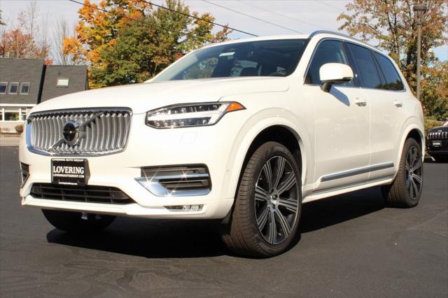 new 2025 Volvo XC90 car, priced at $67,265