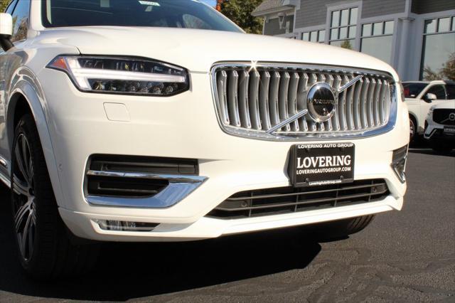 new 2025 Volvo XC90 car, priced at $67,265