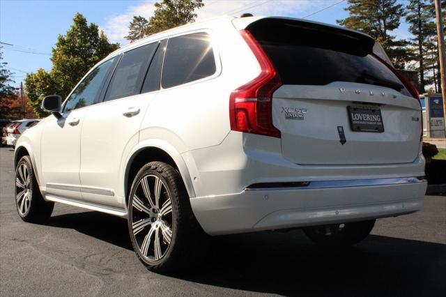 new 2025 Volvo XC90 car, priced at $67,265