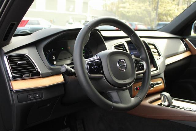 used 2023 Volvo XC90 Recharge Plug-In Hybrid car, priced at $56,326