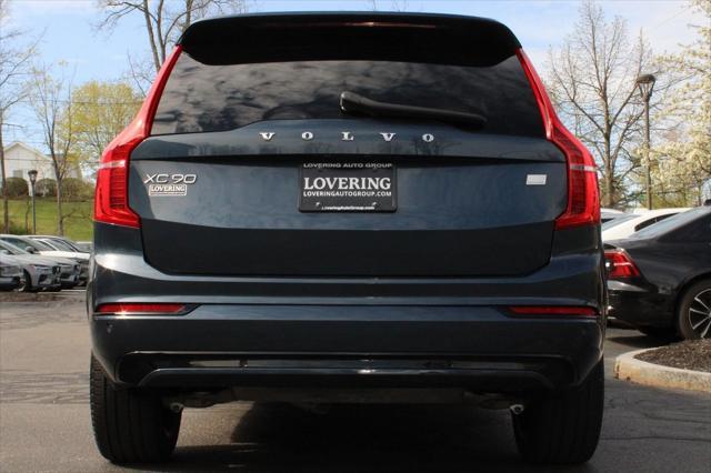 used 2023 Volvo XC90 Recharge Plug-In Hybrid car, priced at $56,326