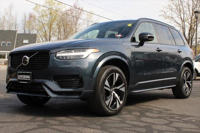 used 2023 Volvo XC90 Recharge Plug-In Hybrid car, priced at $56,326