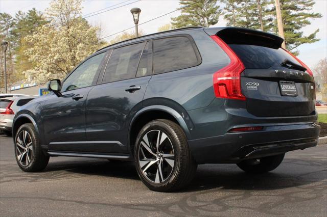 used 2023 Volvo XC90 Recharge Plug-In Hybrid car, priced at $56,326