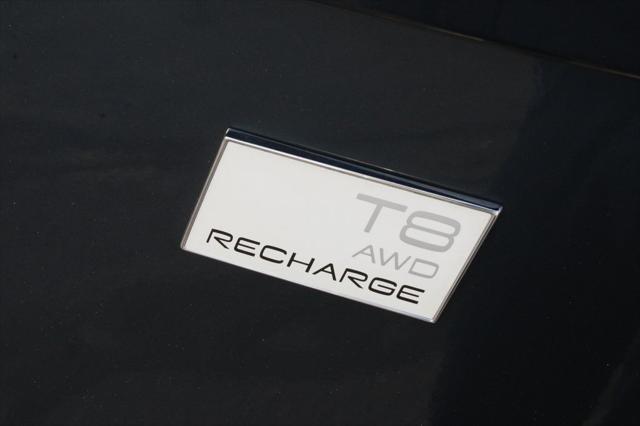 used 2023 Volvo XC90 Recharge Plug-In Hybrid car, priced at $56,326