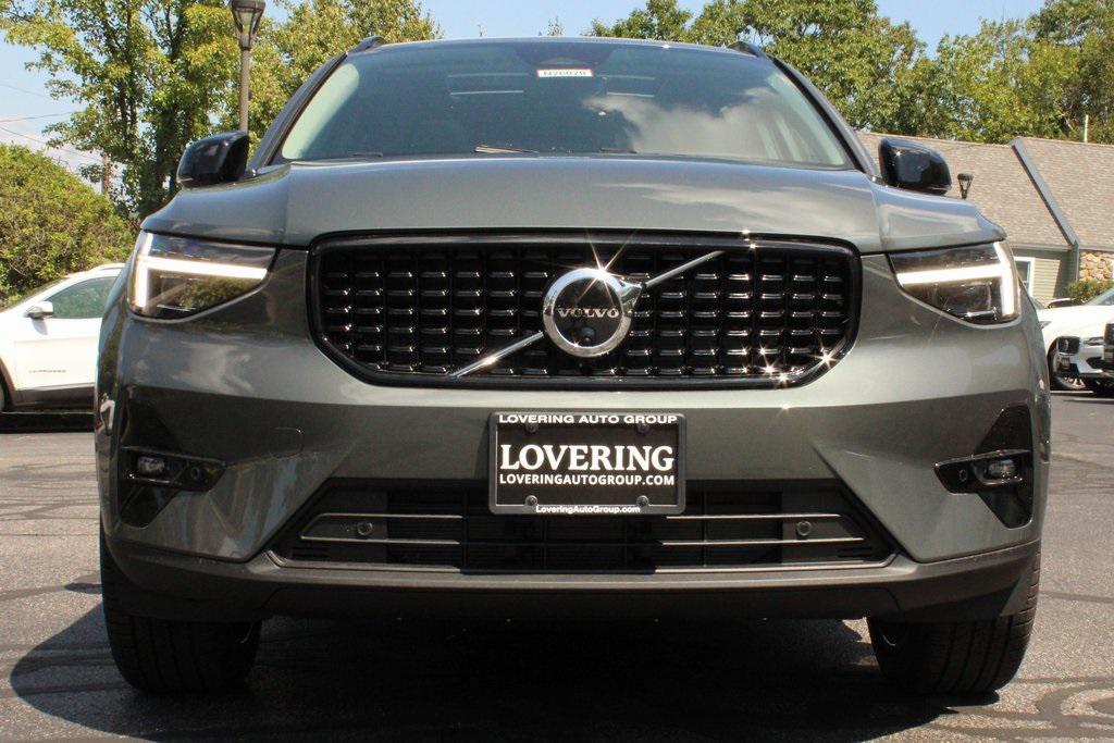 new 2026 Volvo XC40 car, priced at $54,200