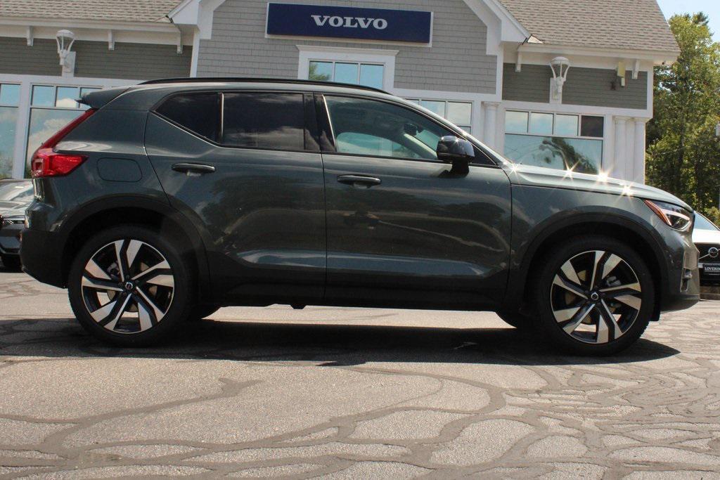new 2026 Volvo XC40 car, priced at $54,200