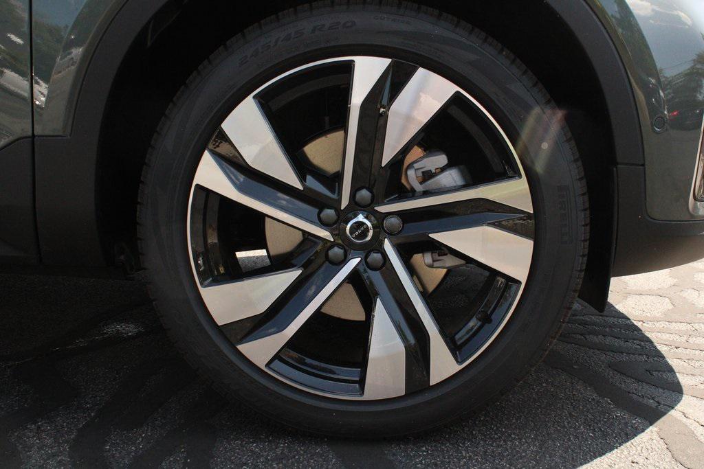 new 2026 Volvo XC40 car, priced at $54,200