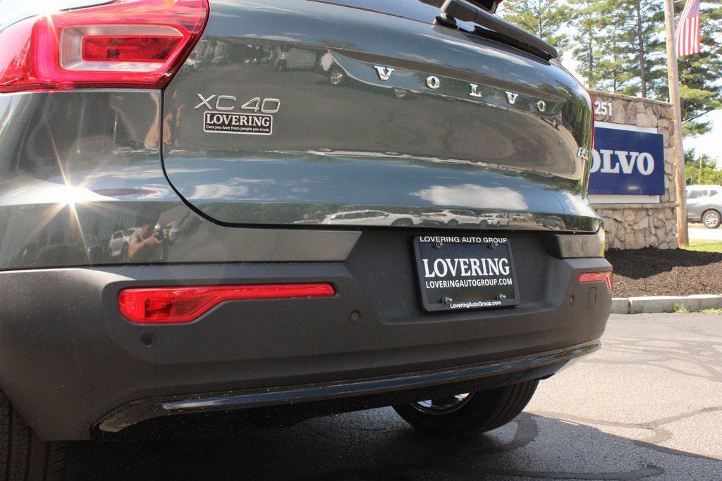 new 2026 Volvo XC40 car, priced at $54,200