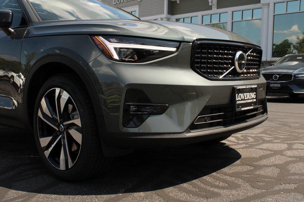 new 2026 Volvo XC40 car, priced at $54,200