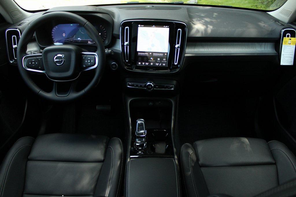 new 2026 Volvo XC40 car, priced at $54,200