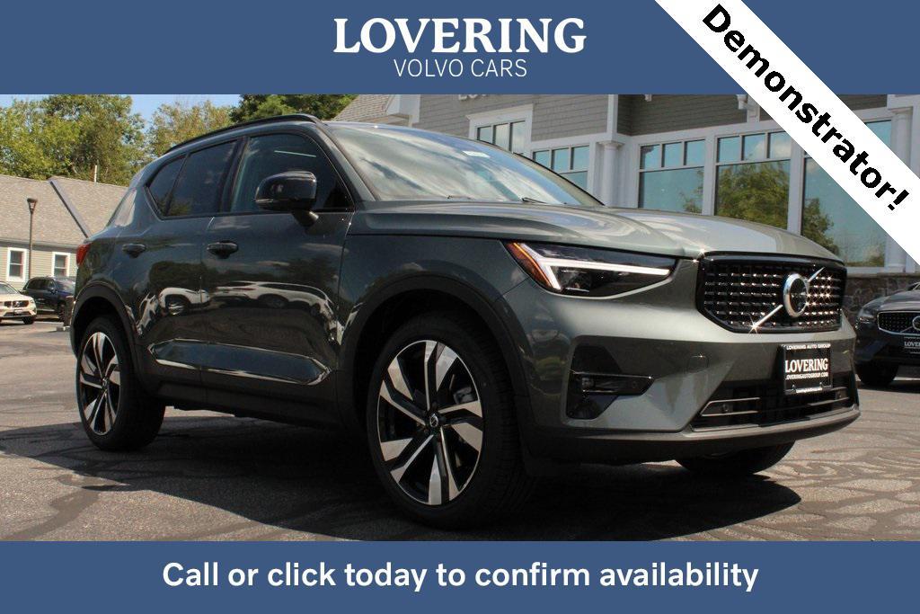 new 2026 Volvo XC40 car, priced at $54,200