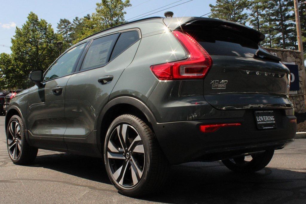 new 2026 Volvo XC40 car, priced at $54,200