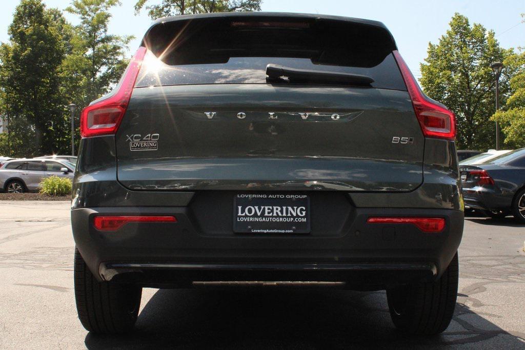 new 2026 Volvo XC40 car, priced at $54,200