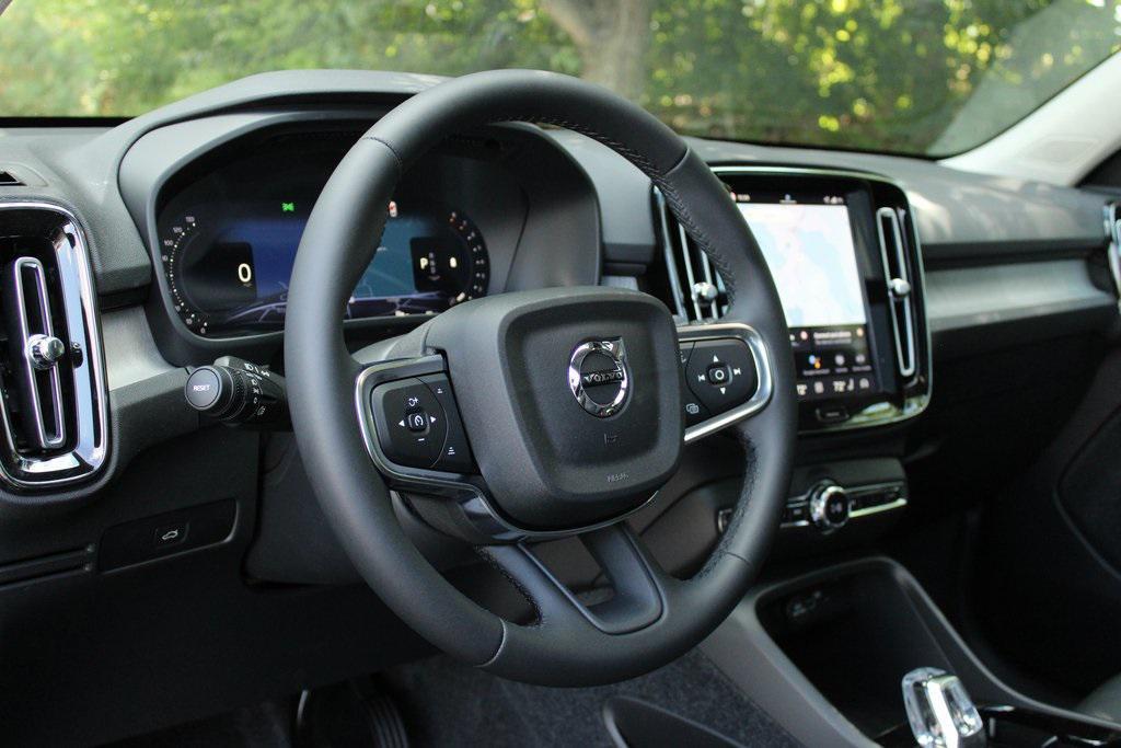 new 2026 Volvo XC40 car, priced at $54,200