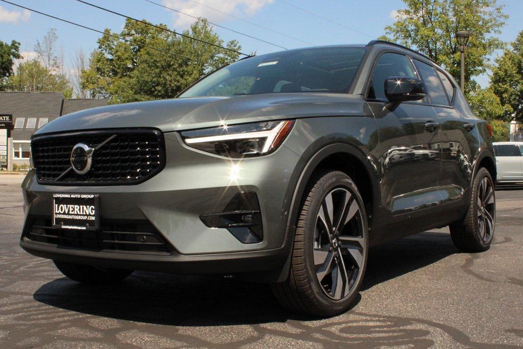 new 2026 Volvo XC40 car, priced at $54,200