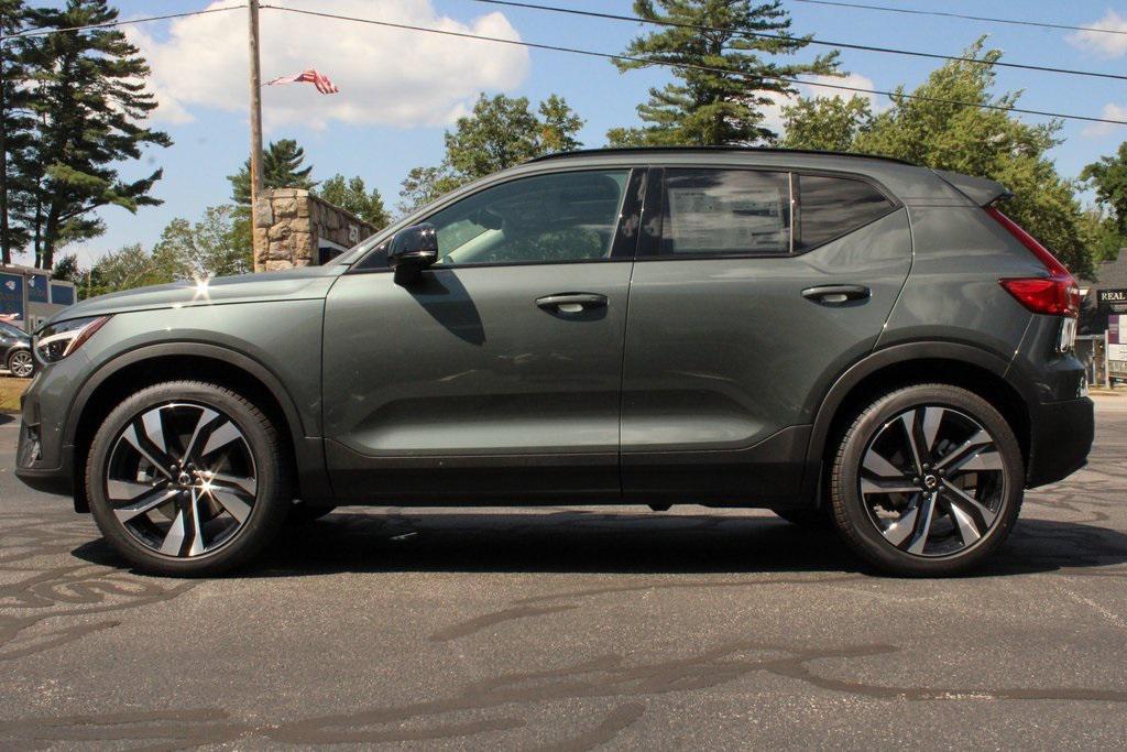 new 2026 Volvo XC40 car, priced at $54,200
