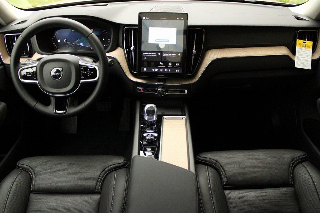 new 2026 Volvo XC60 car, priced at $64,750
