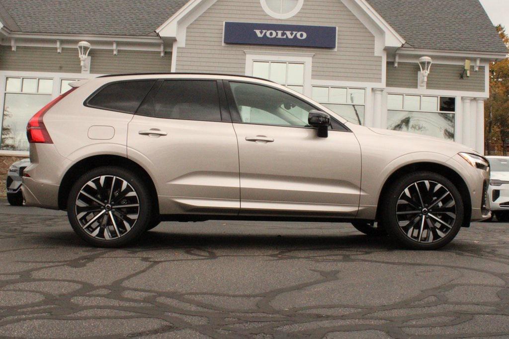 new 2026 Volvo XC60 car, priced at $64,750