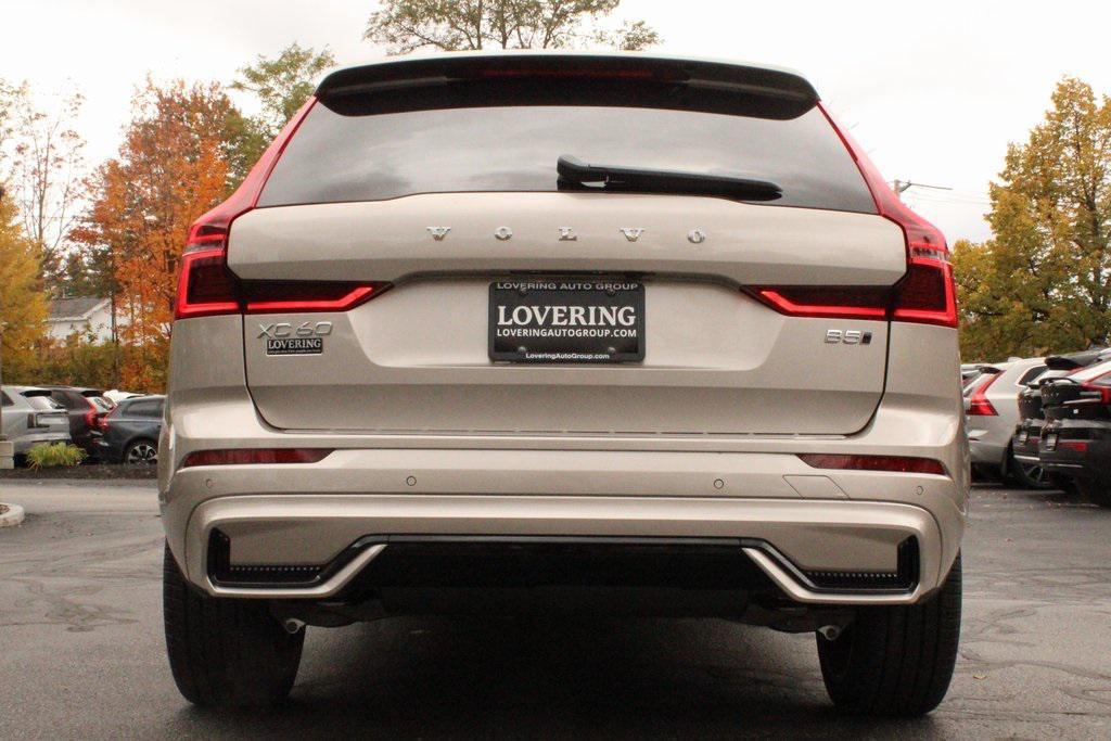 new 2026 Volvo XC60 car, priced at $64,750