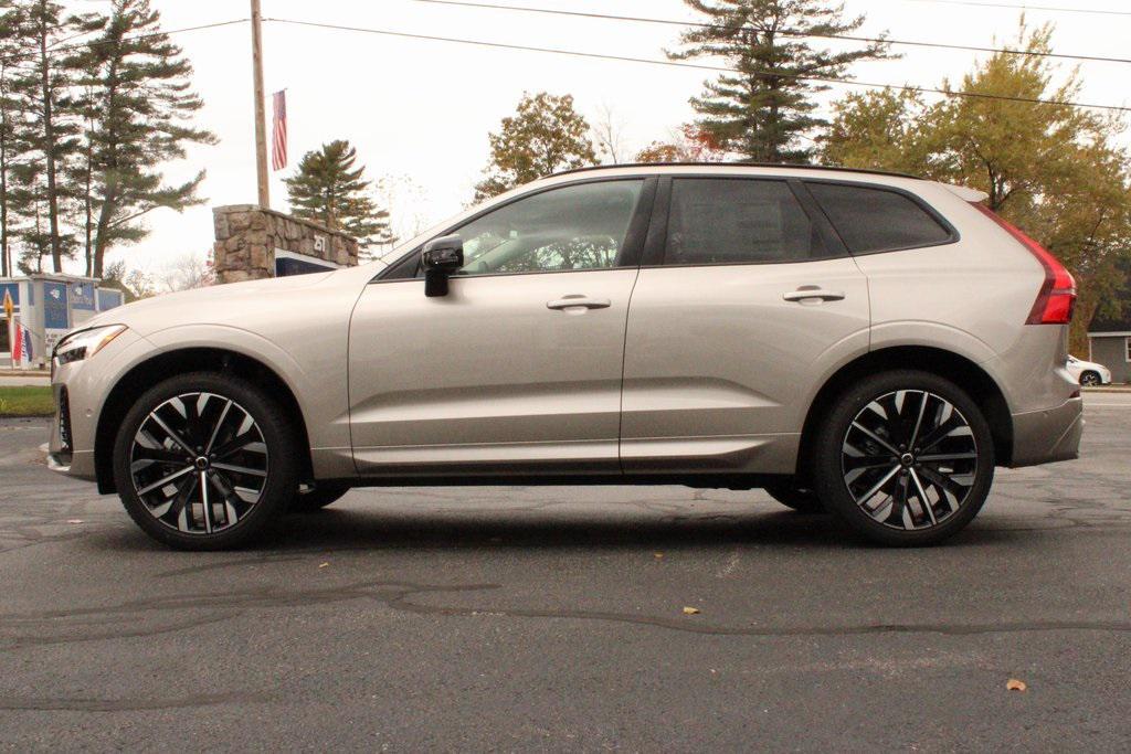 new 2026 Volvo XC60 car, priced at $64,750