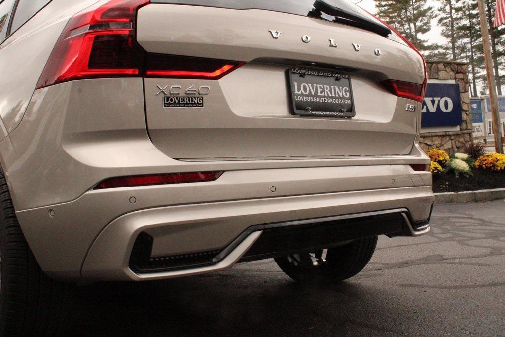 new 2026 Volvo XC60 car, priced at $64,750