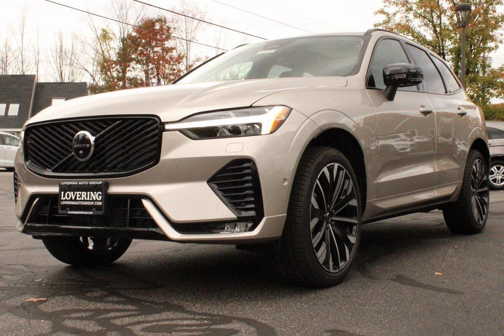 new 2026 Volvo XC60 car, priced at $64,750