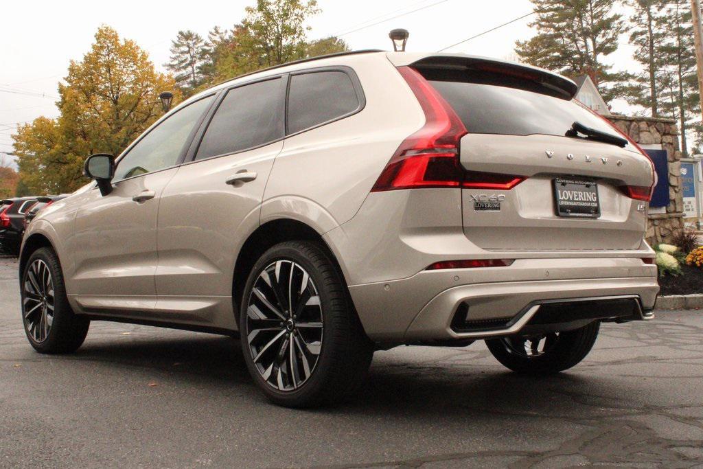 new 2026 Volvo XC60 car, priced at $64,750