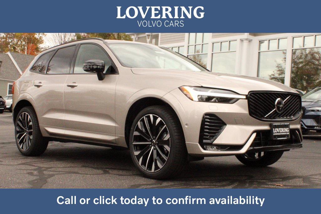 new 2026 Volvo XC60 car, priced at $64,750