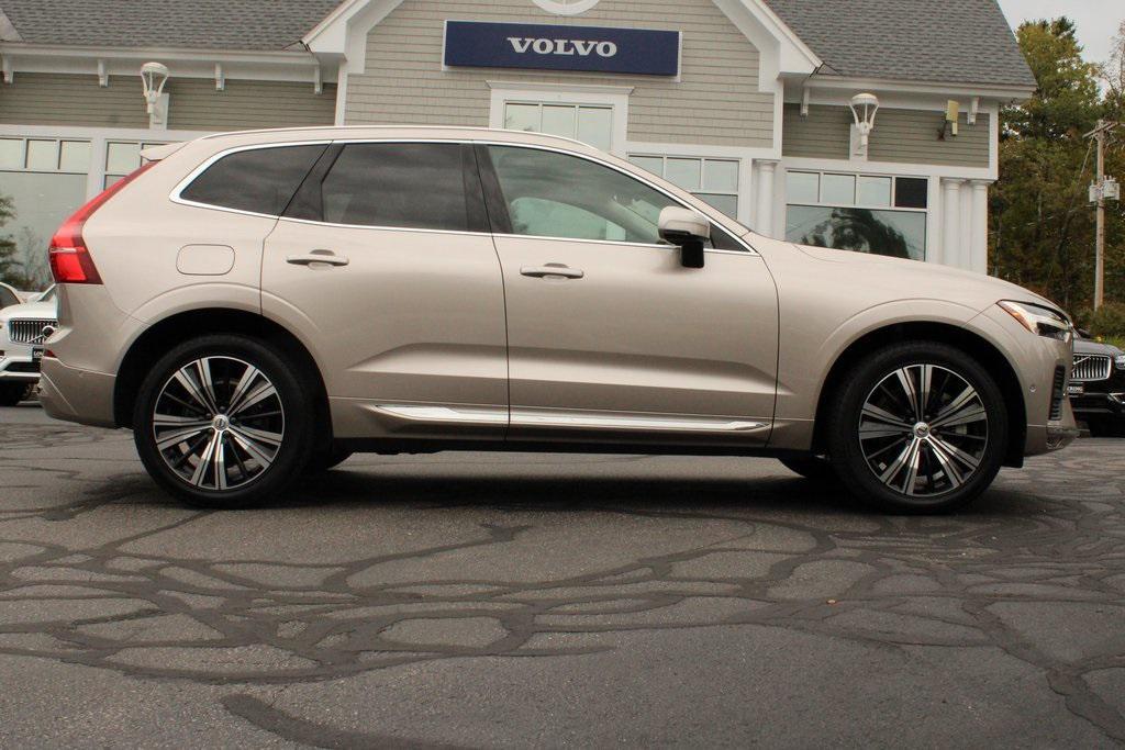 used 2023 Volvo XC60 car, priced at $42,648