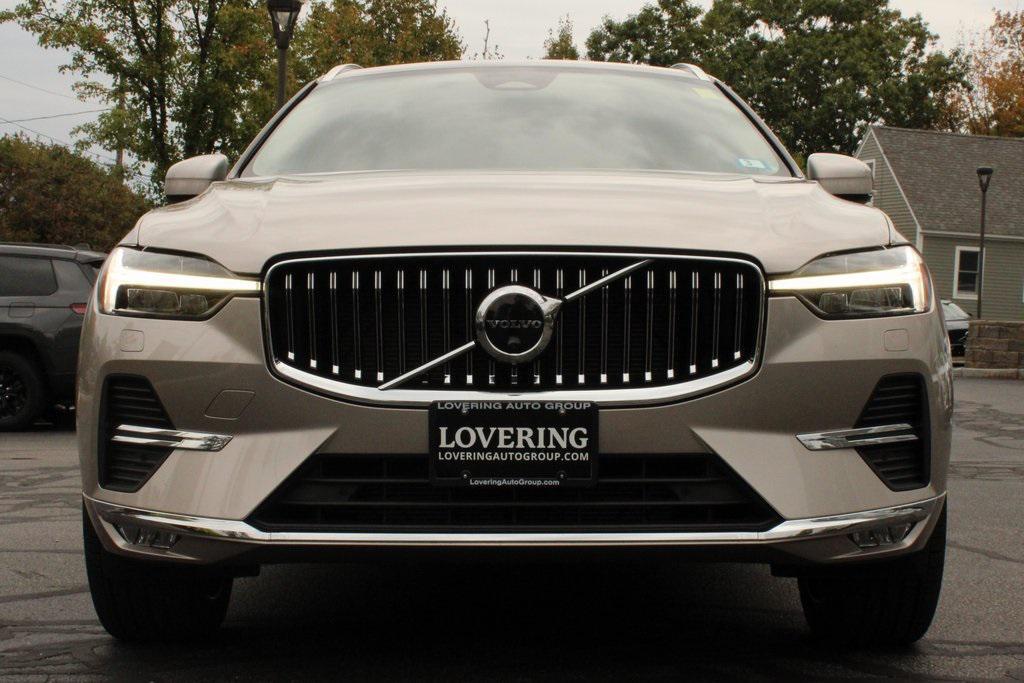 used 2023 Volvo XC60 car, priced at $42,648