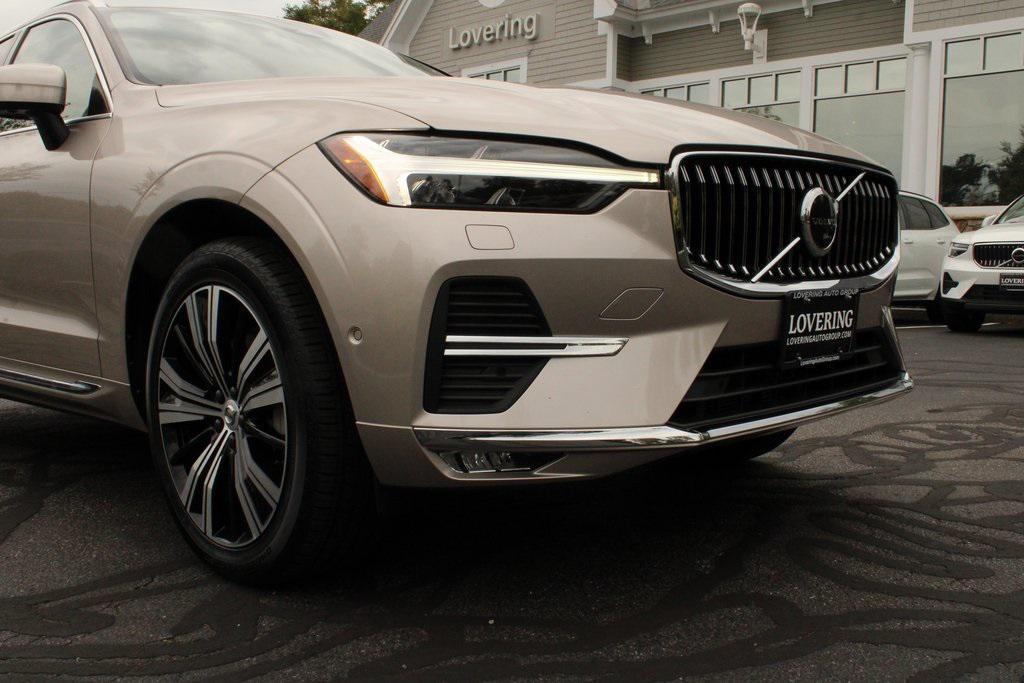 used 2023 Volvo XC60 car, priced at $42,648