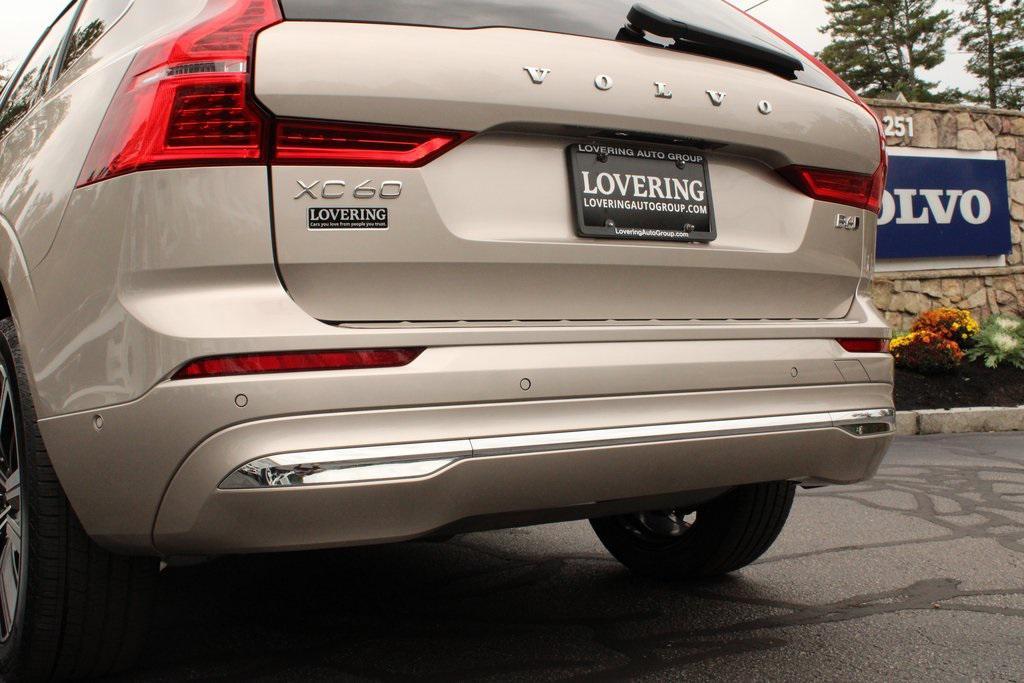 used 2023 Volvo XC60 car, priced at $42,648
