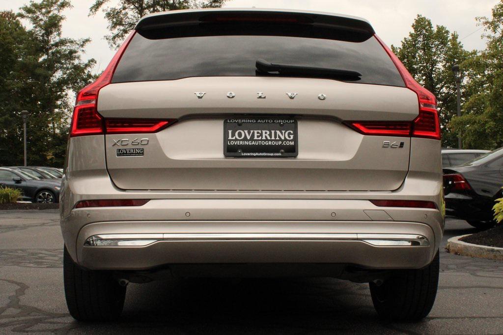 used 2023 Volvo XC60 car, priced at $42,648