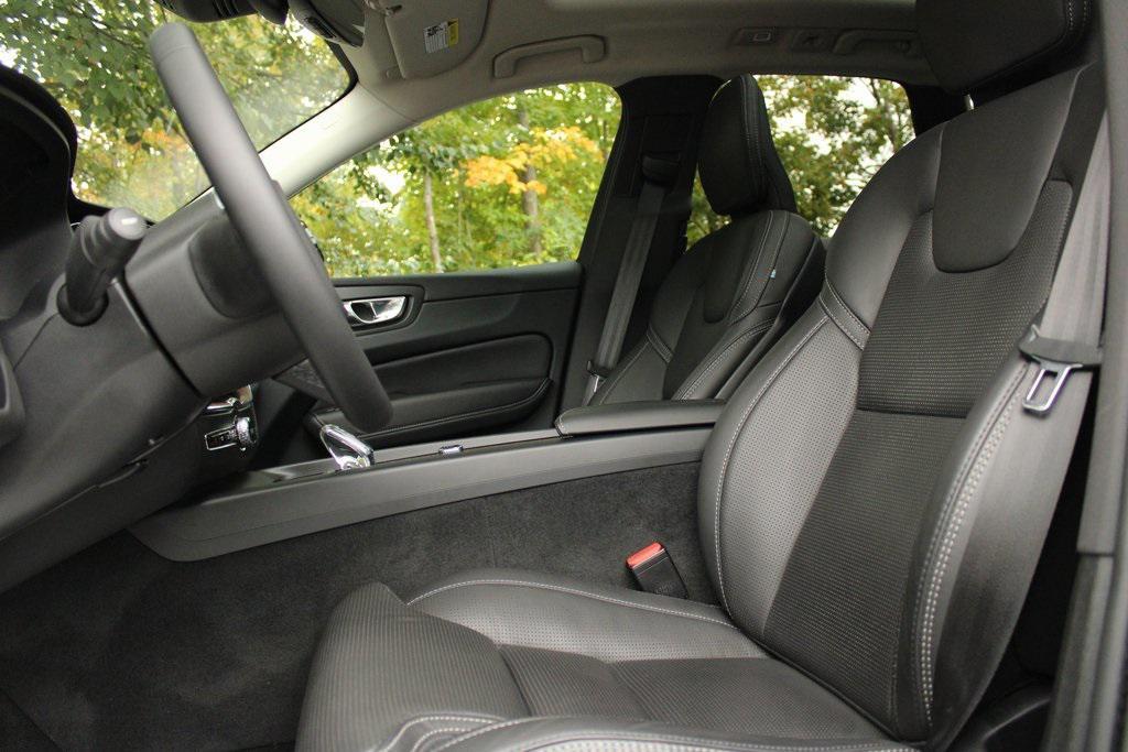 used 2023 Volvo XC60 car, priced at $42,648