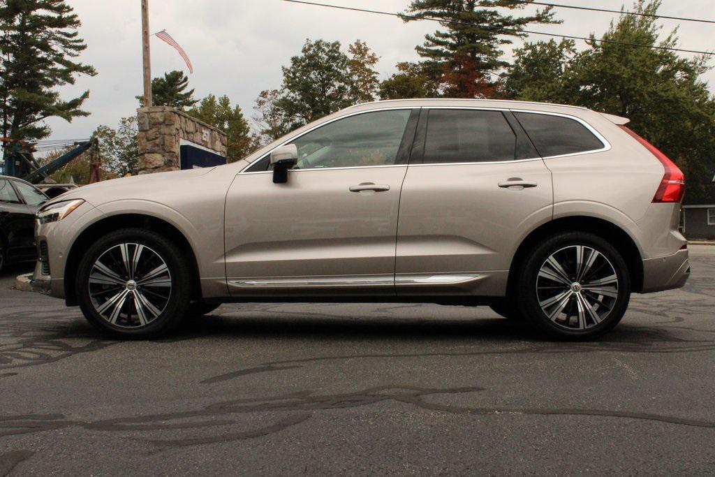 used 2023 Volvo XC60 car, priced at $42,648