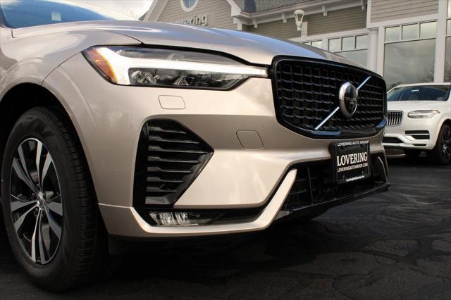 new 2025 Volvo XC60 car, priced at $49,500