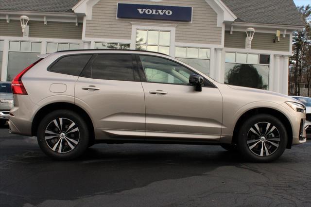 new 2025 Volvo XC60 car, priced at $49,500