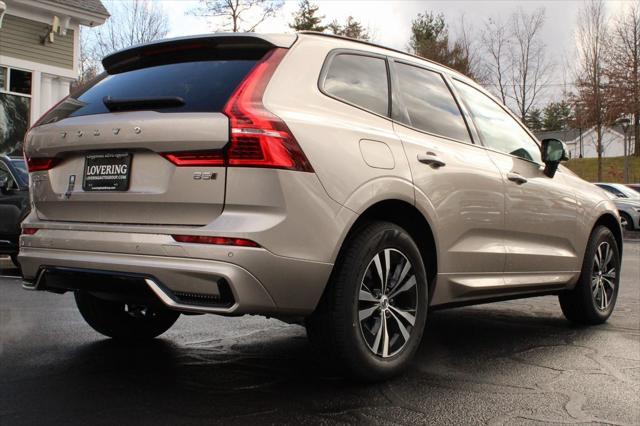 new 2025 Volvo XC60 car, priced at $49,500