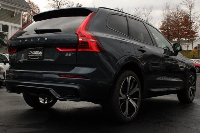 new 2025 Volvo XC60 car, priced at $60,635