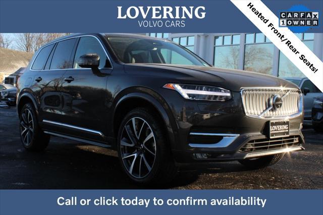 used 2024 Volvo XC90 car, priced at $43,515