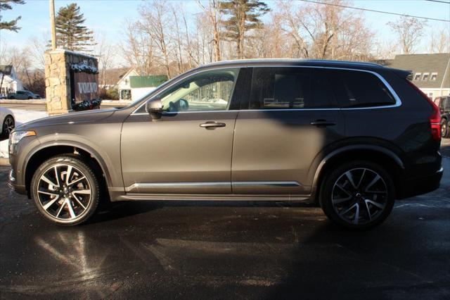 used 2024 Volvo XC90 car, priced at $43,054