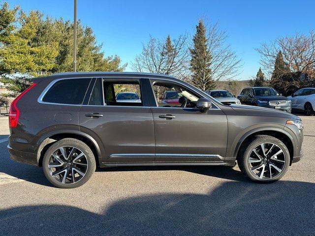 used 2024 Volvo XC90 car, priced at $43,989