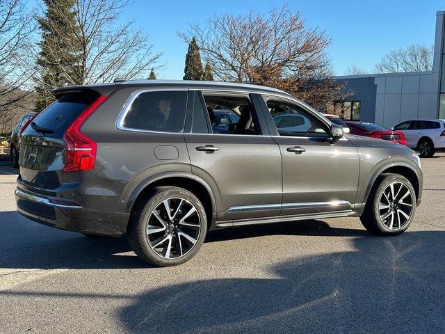 used 2024 Volvo XC90 car, priced at $43,989