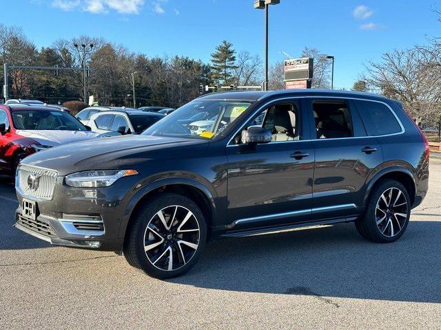 used 2024 Volvo XC90 car, priced at $43,989