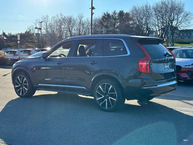 used 2024 Volvo XC90 car, priced at $43,989