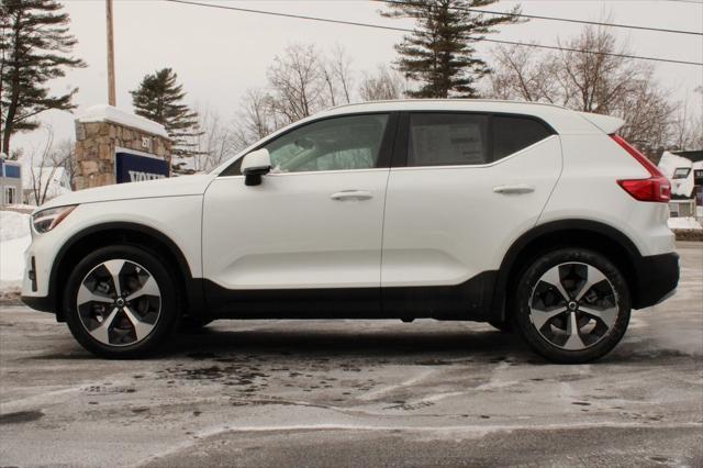 new 2025 Volvo XC40 car, priced at $48,335