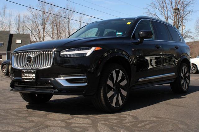 used 2024 Volvo XC90 Recharge Plug-In Hybrid car, priced at $57,844